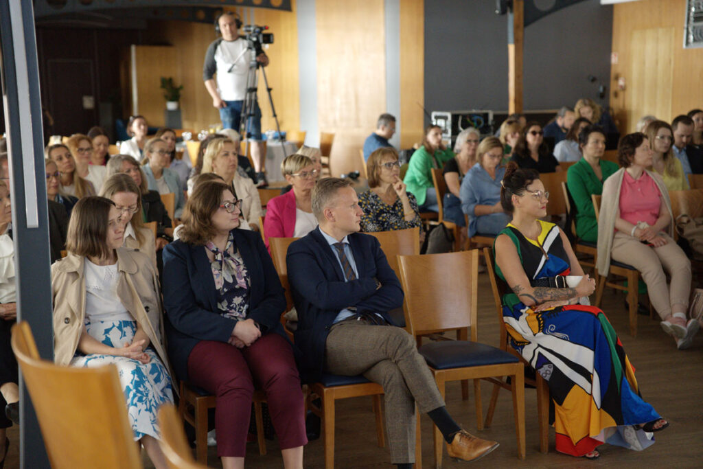 Konferencja "Kobiety mają wybór" w Olsztynie